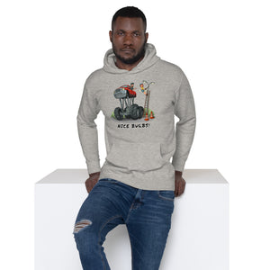 Nice bulbs Unisex Hoodie