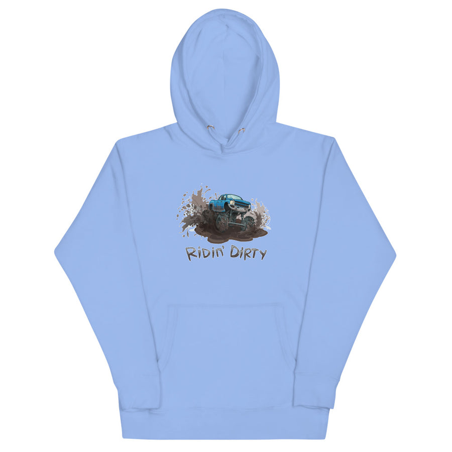 Ridin Dirty Unisex Hoodie