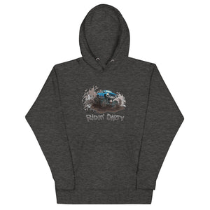 Ridin Dirty Unisex Hoodie