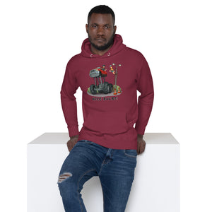 Nice bulbs Unisex Hoodie