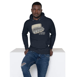 Diesel Dozen Unisex Hoodie