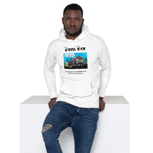 Rules of the Road 101 Unisex Hoodie