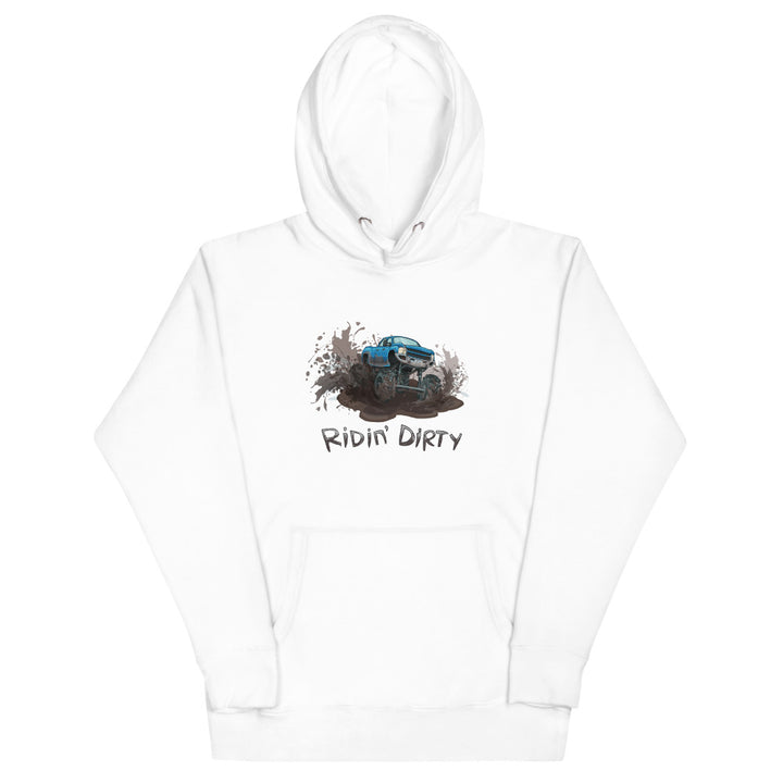 Ridin Dirty Unisex Hoodie