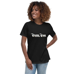 Diesel Dick Women's Relaxed T-Shirt