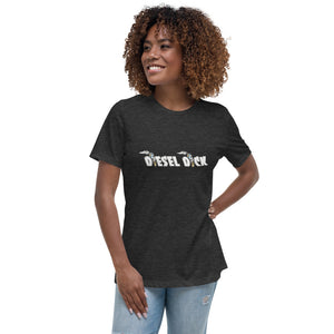 Diesel Dick Women's Relaxed T-Shirt